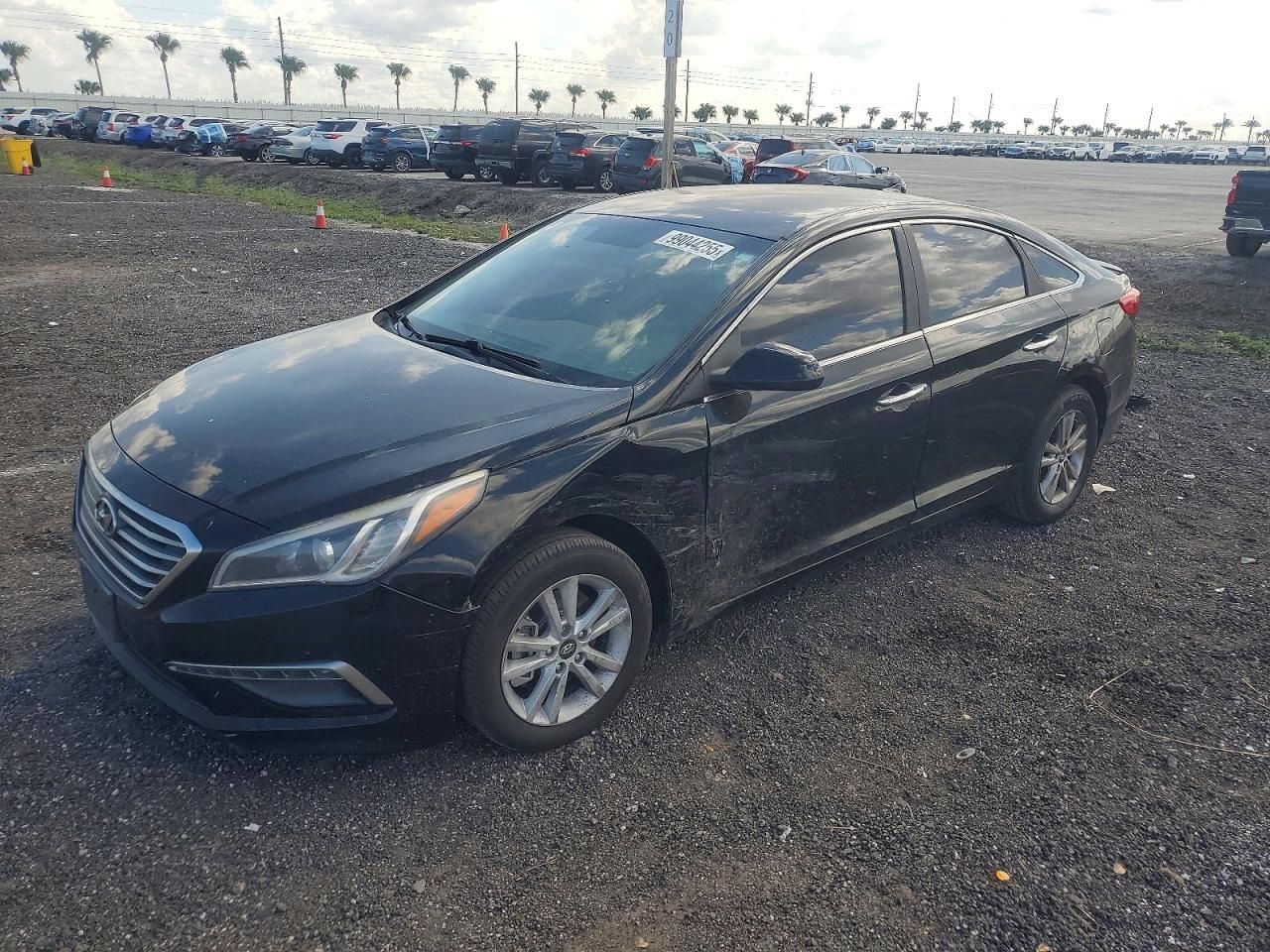 2015 Hyundai Sonata se