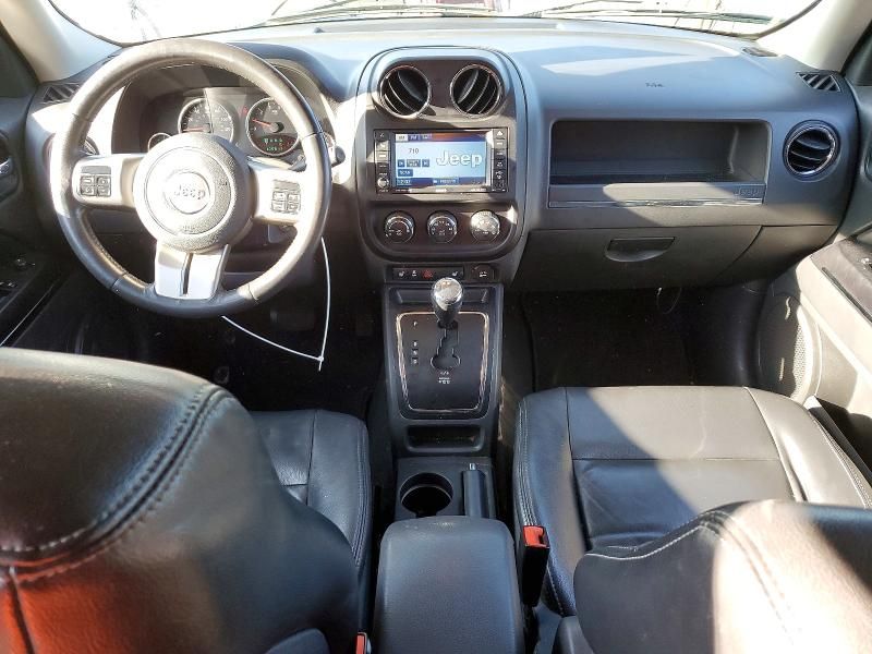 2011 Jeep Patriot Latitude