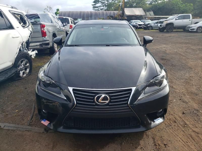 2016 Lexus Is 350