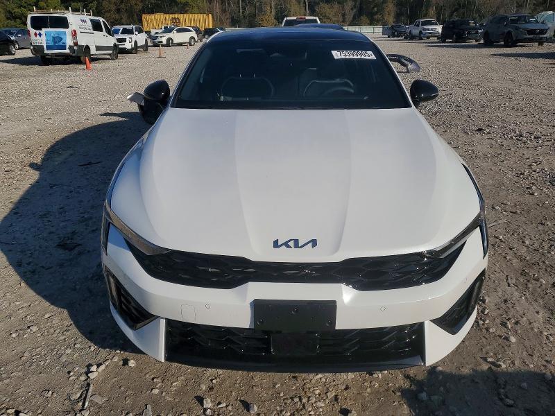 2026 KIA K5 gt Line