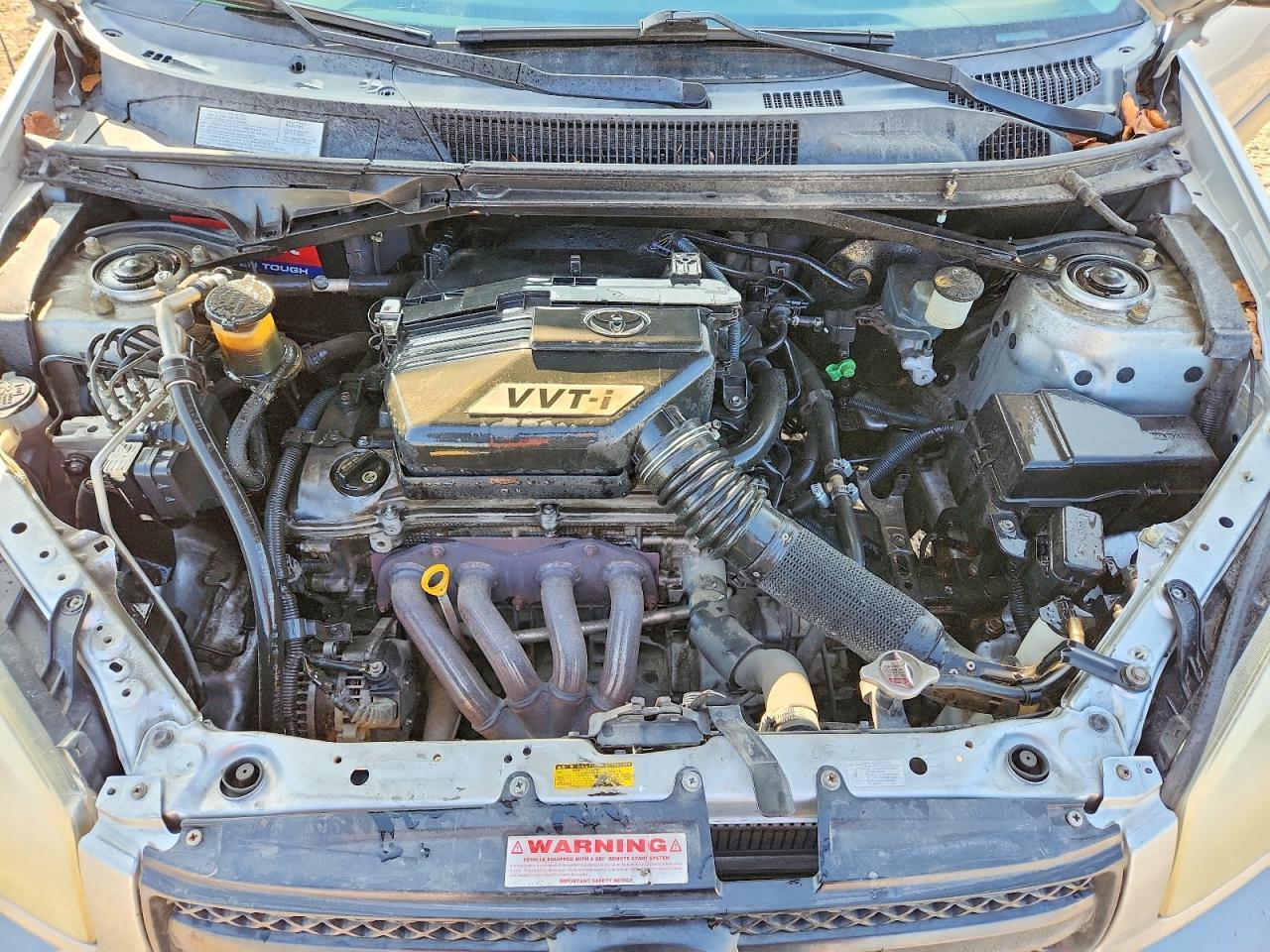 2004 Toyota Rav4 Base