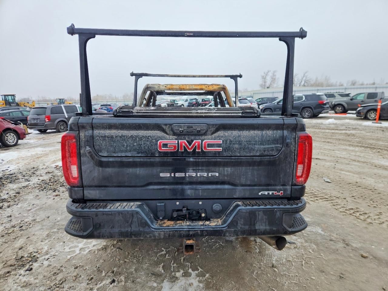 2020 GMC Sierra K2500 AT4