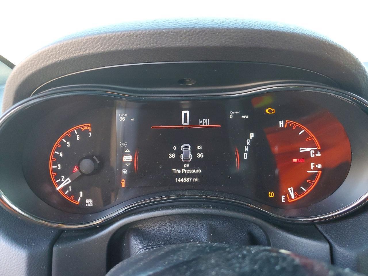 2020 Dodge Durango gt