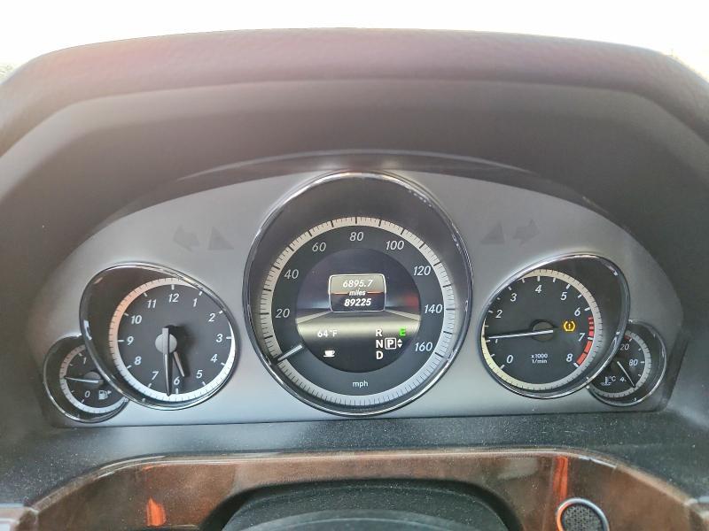 2013 Mercedes-Benz E 350 4matic