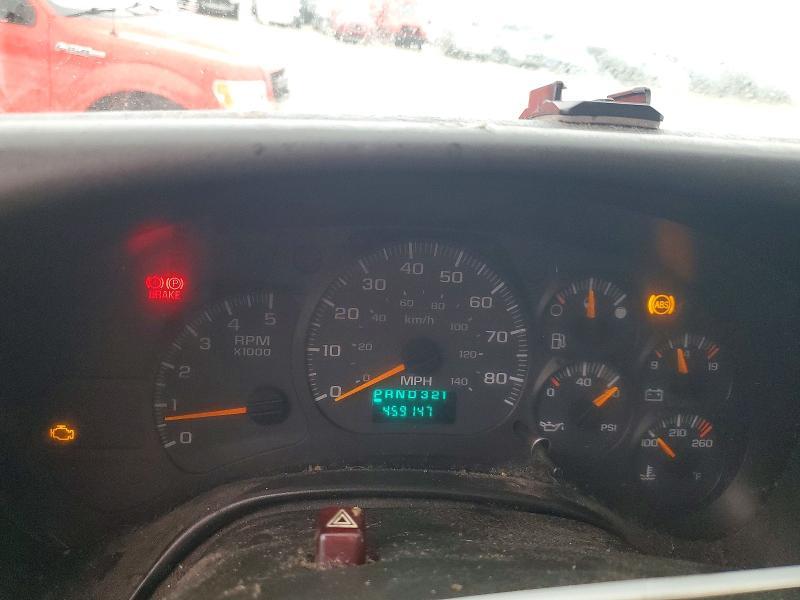 2006 GMC C4500 BOX Truck