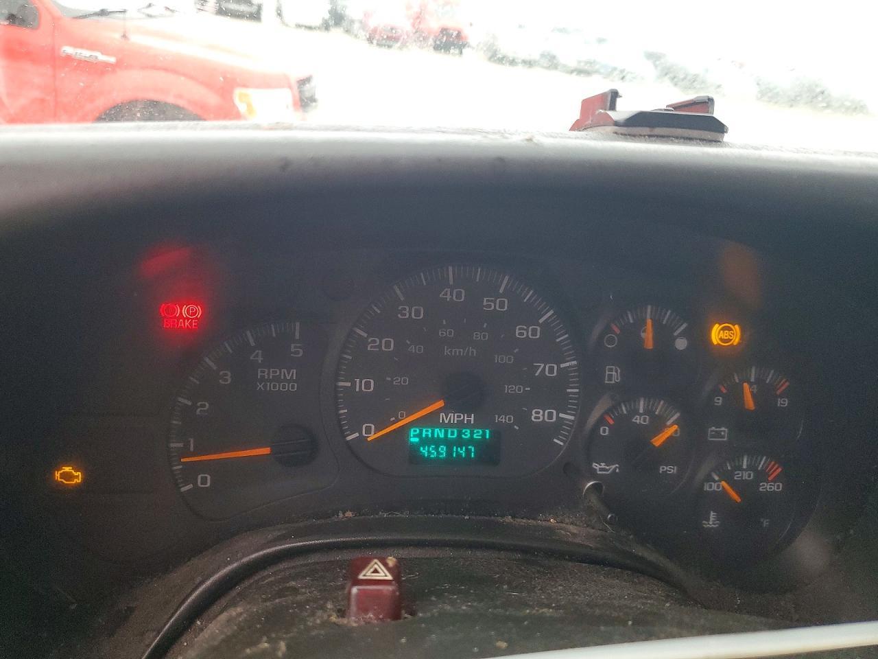 2006 GMC C4500 BOX Truck