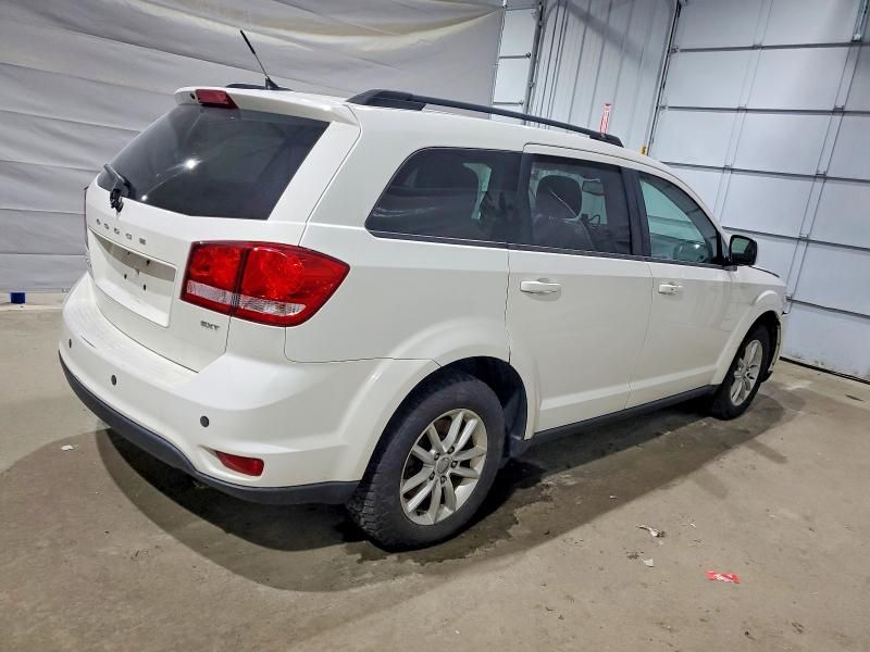 2014 Dodge Journey sxt