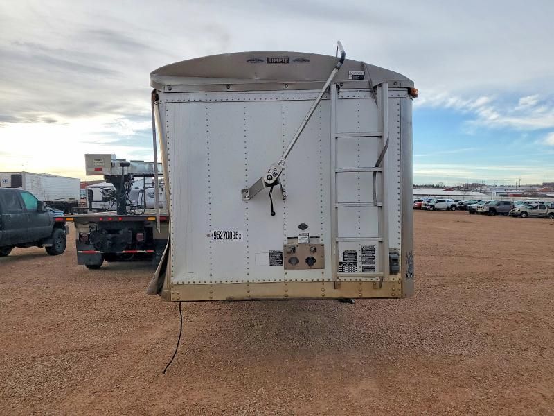 2010 Timpte Grain Trailer