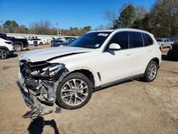 BMW salvage cars for sale: 2020 BMW X5 Sdrive 40I