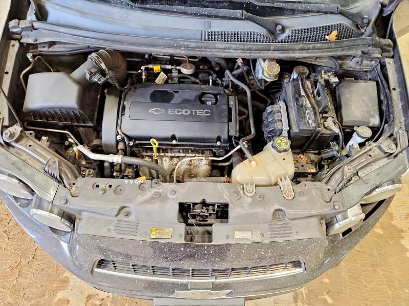 2014 Chevrolet Sonic lt