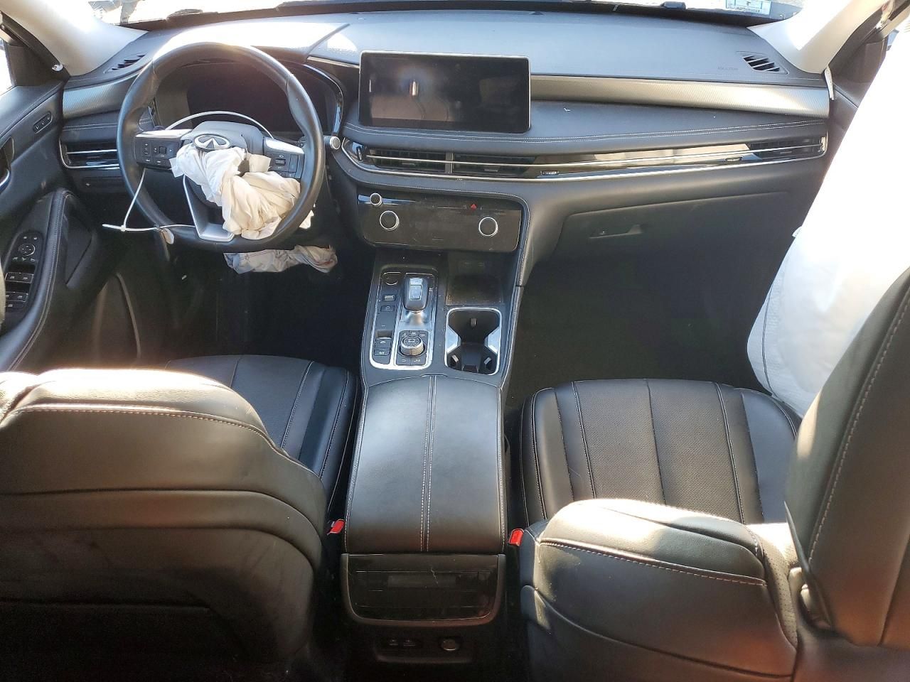 2022 Infiniti Qx60 Luxe