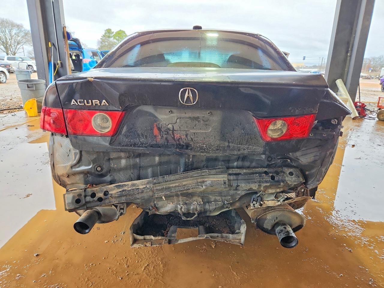 2007 Acura TSX