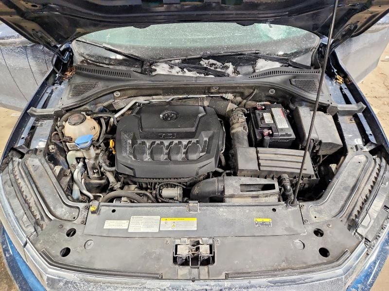 2021 Volkswagen Passat se