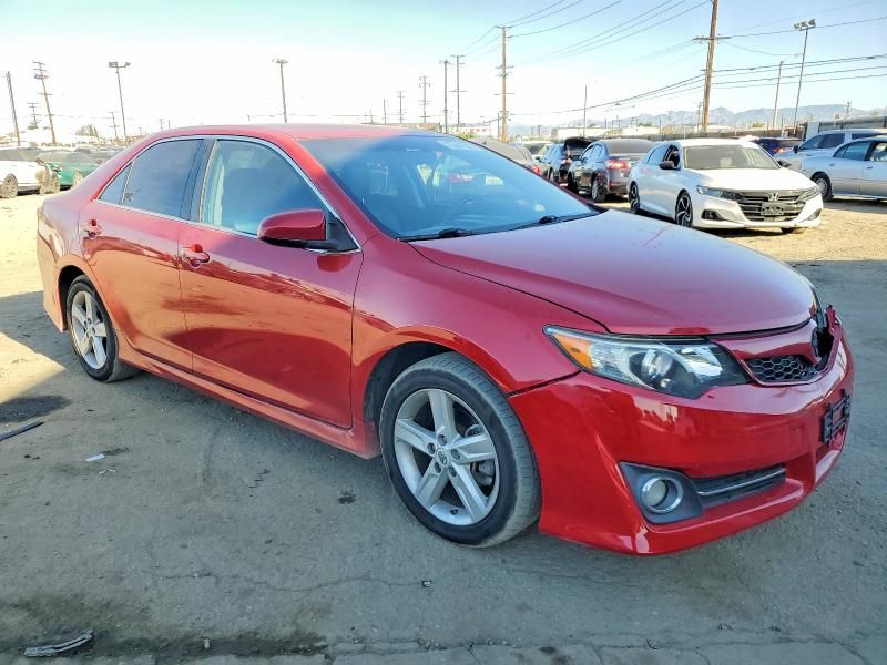 2012 Toyota Camry Base