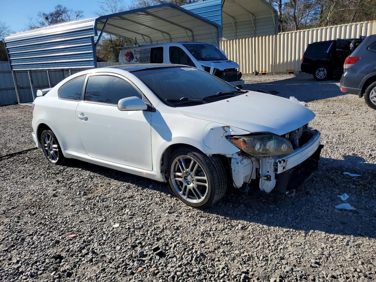2010 Scion TC