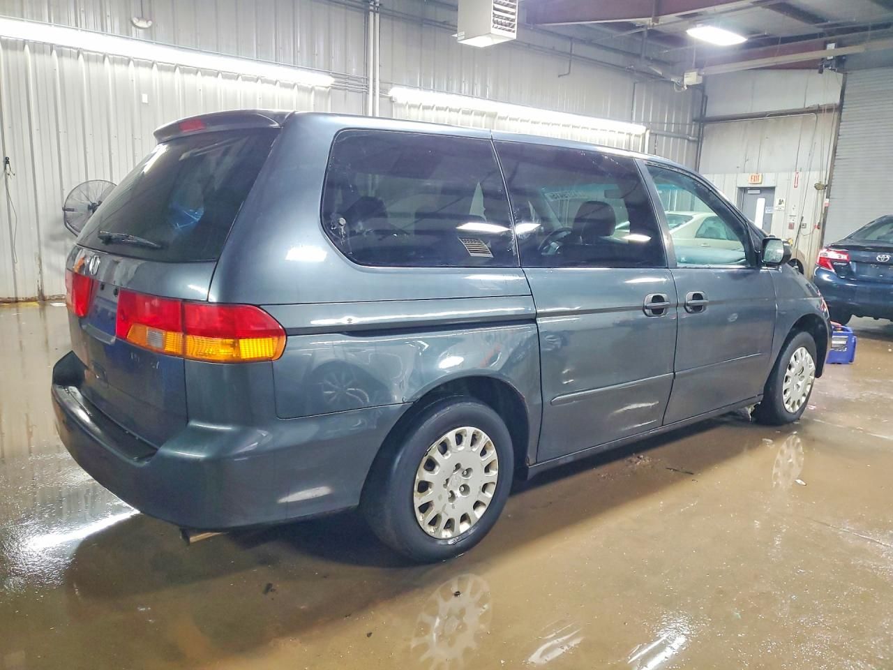 2004 Honda Odyssey lx