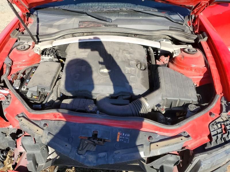 2015 Chevrolet Camaro lt