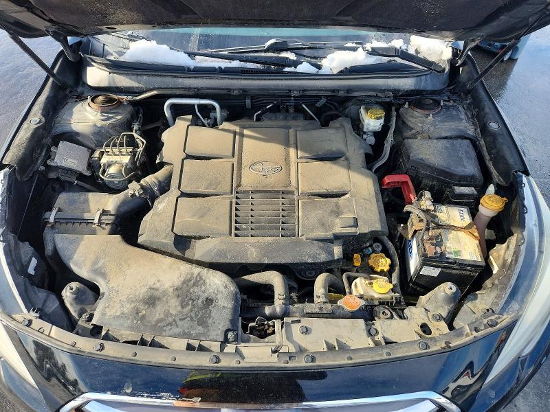 2019 Subaru Outback 3.6r Limited