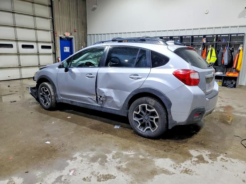 2016 Subaru Crosstrek Limited