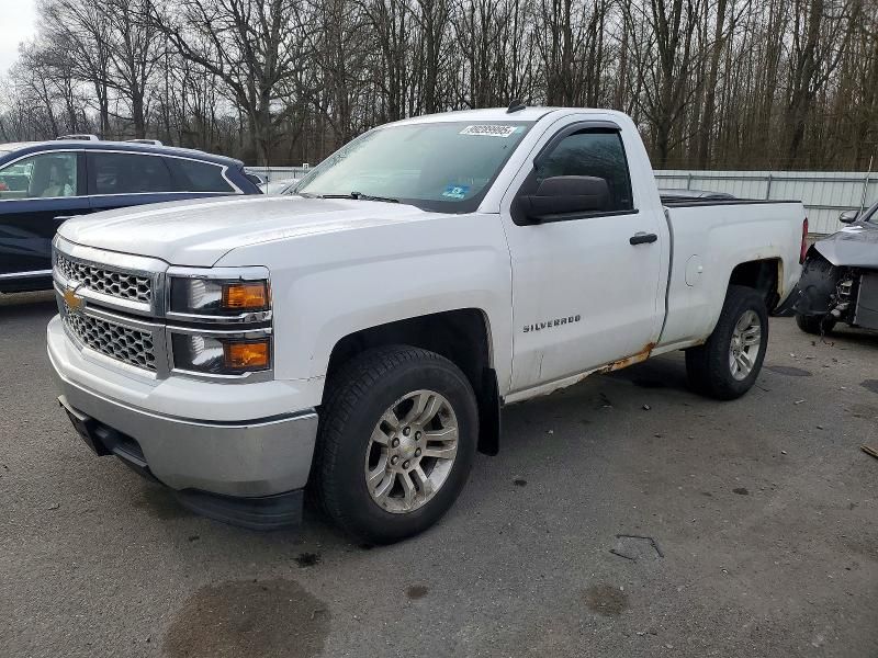 2014 Chevrolet Silverado K1500 LT