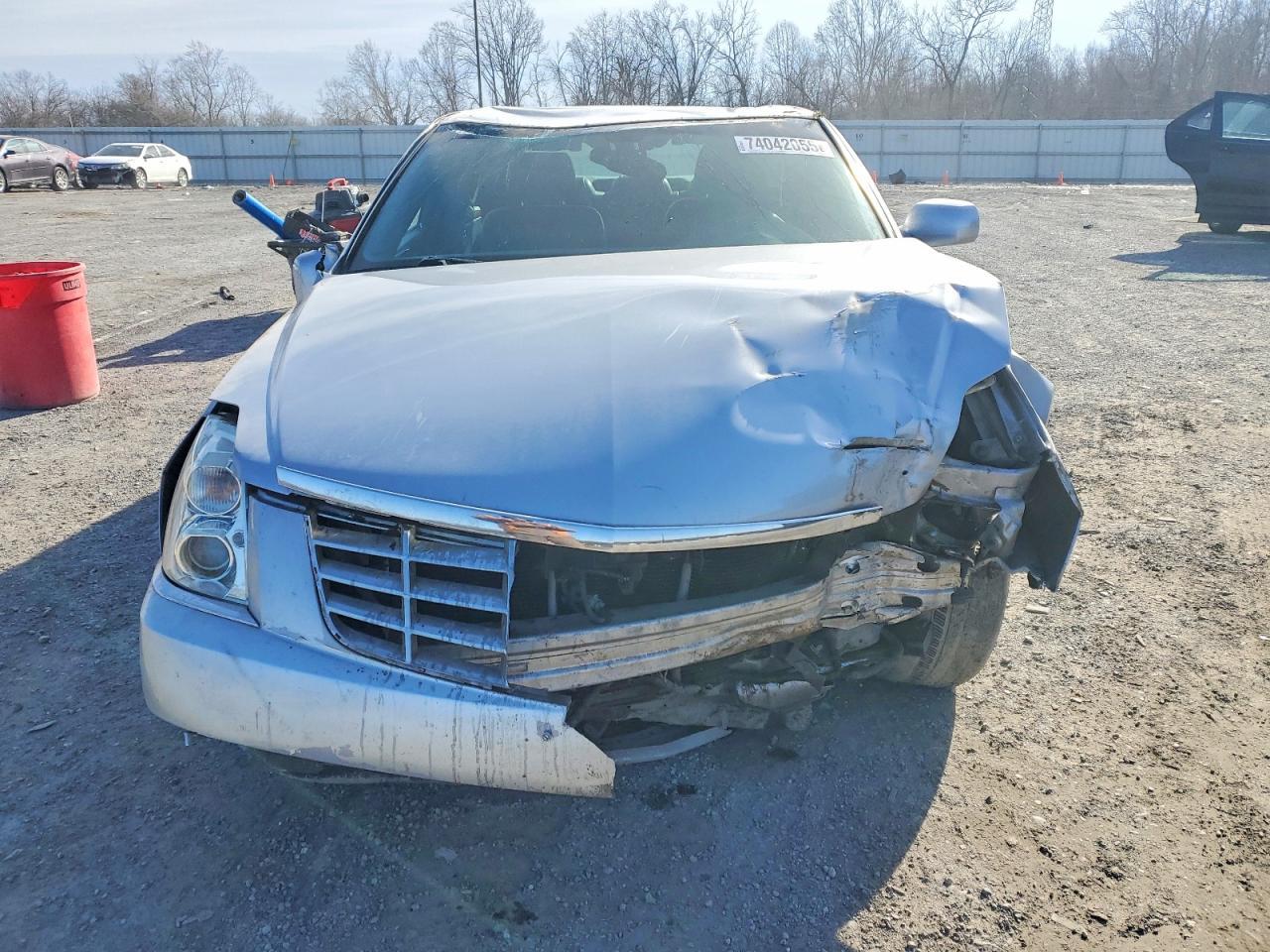 2006 Cadillac DTS