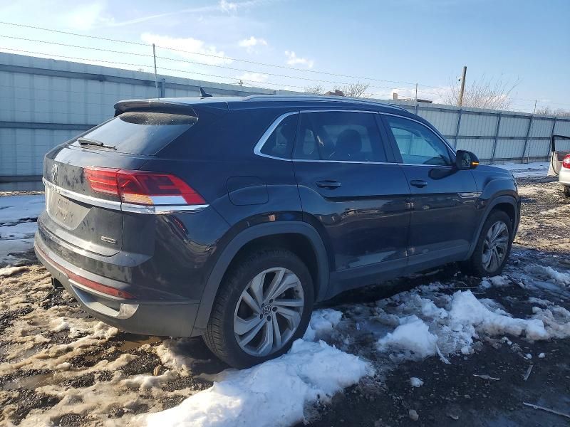 2020 Volkswagen Atlas Cross Sport sel