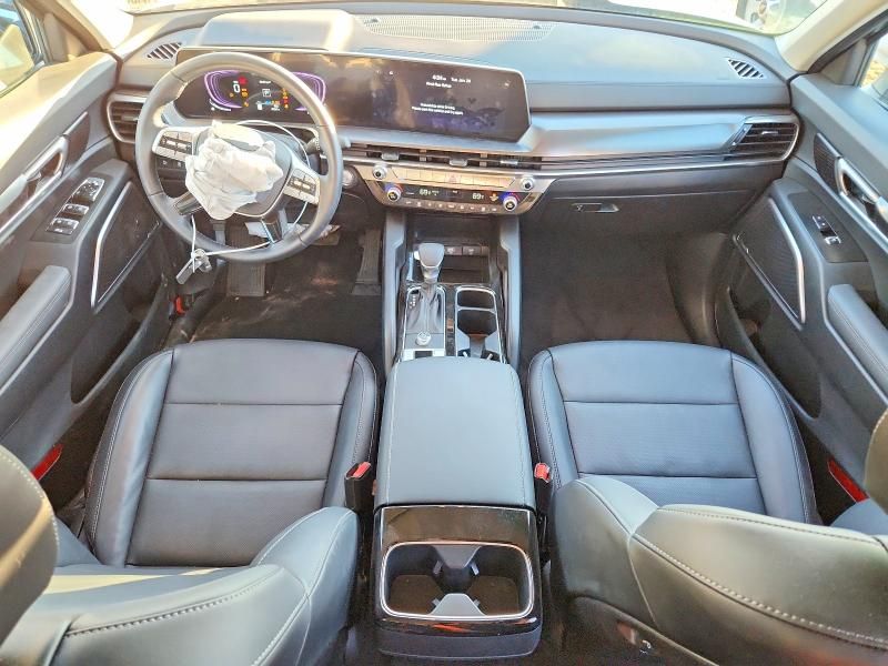 2025 KIA Telluride lx