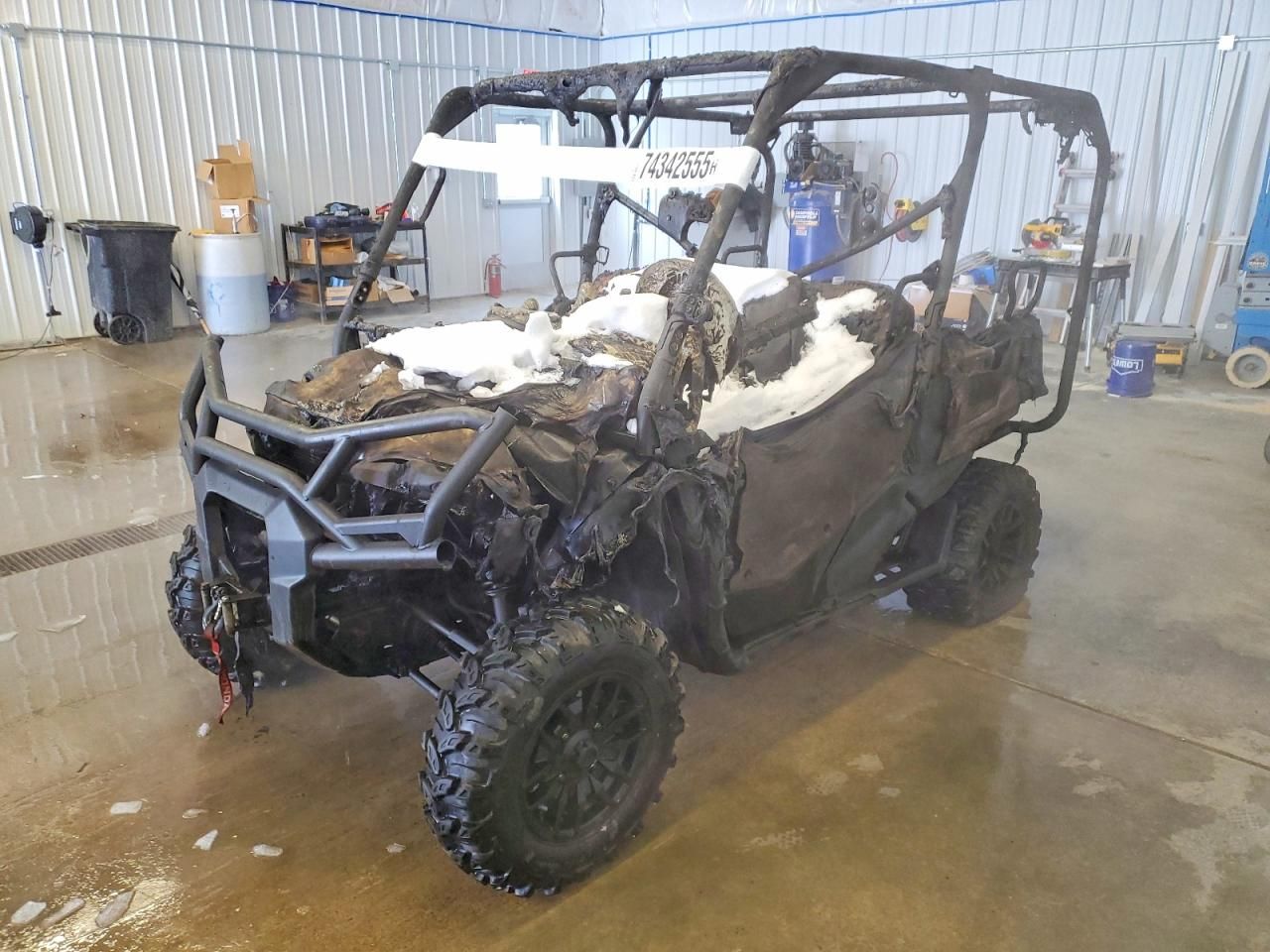 2024 Honda Pioneer Utility Vehicle