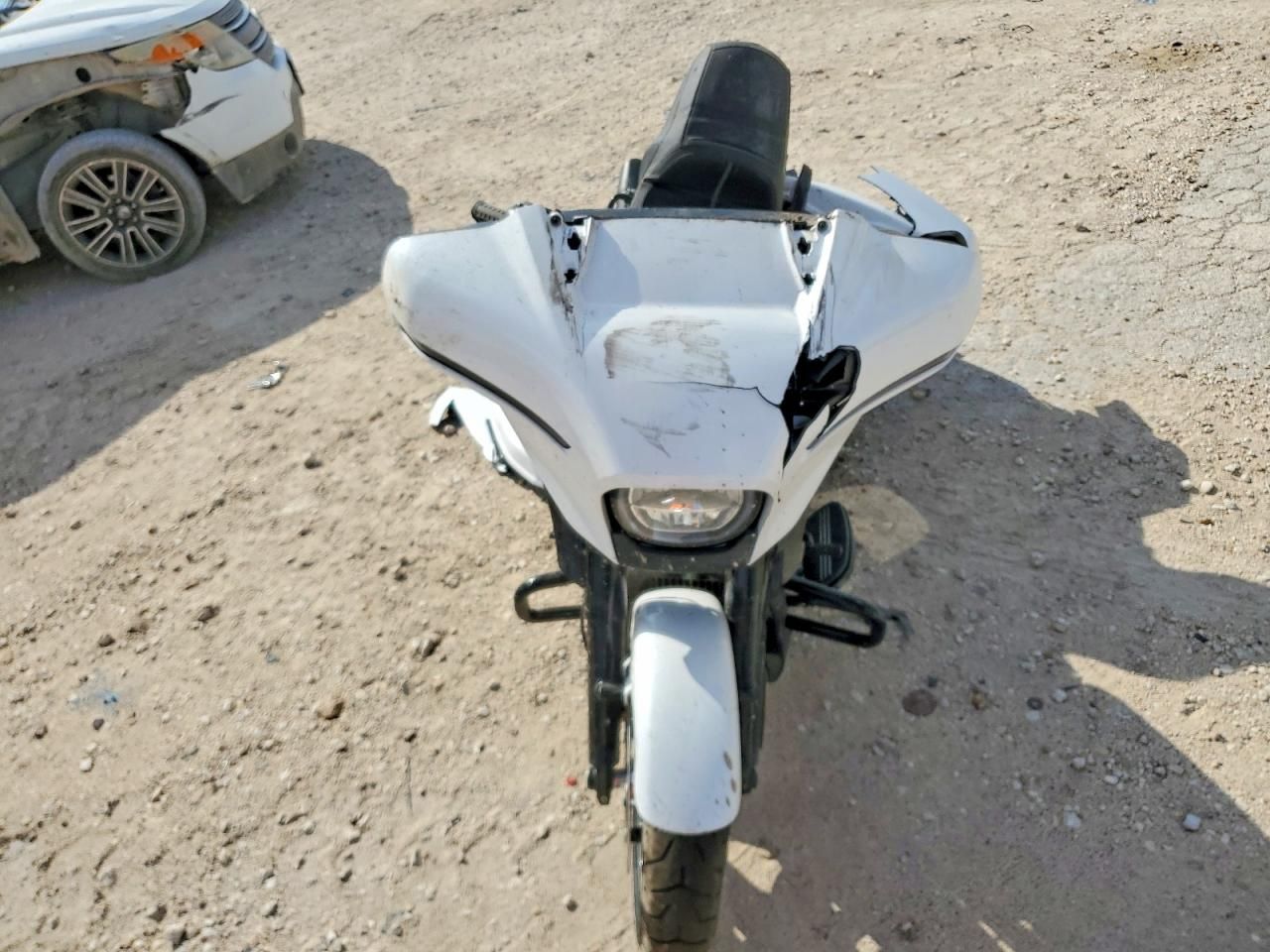 2025 Harley-Davidson Flhx