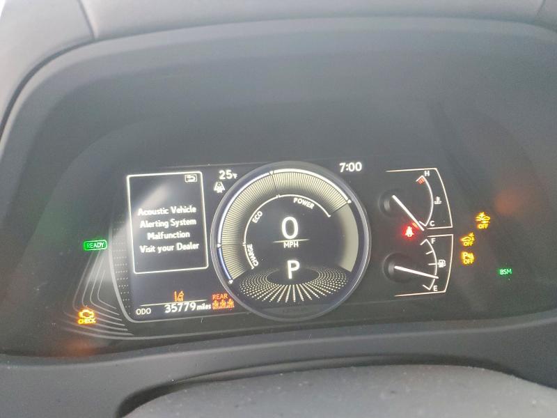 2024 Lexus Ux 250h Premium