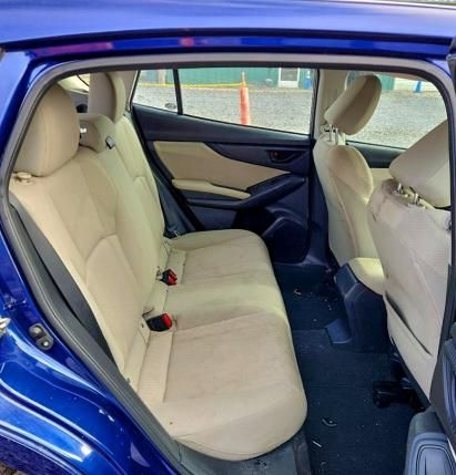 2017 Subaru Impreza Premium Plus