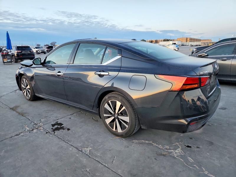 2019 Nissan Altima sl