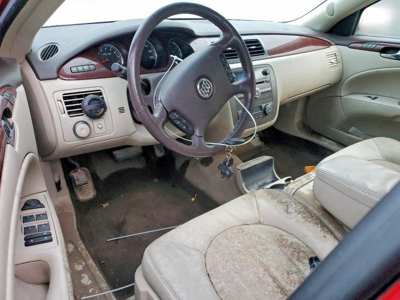 2007 Buick Lucerne cxl