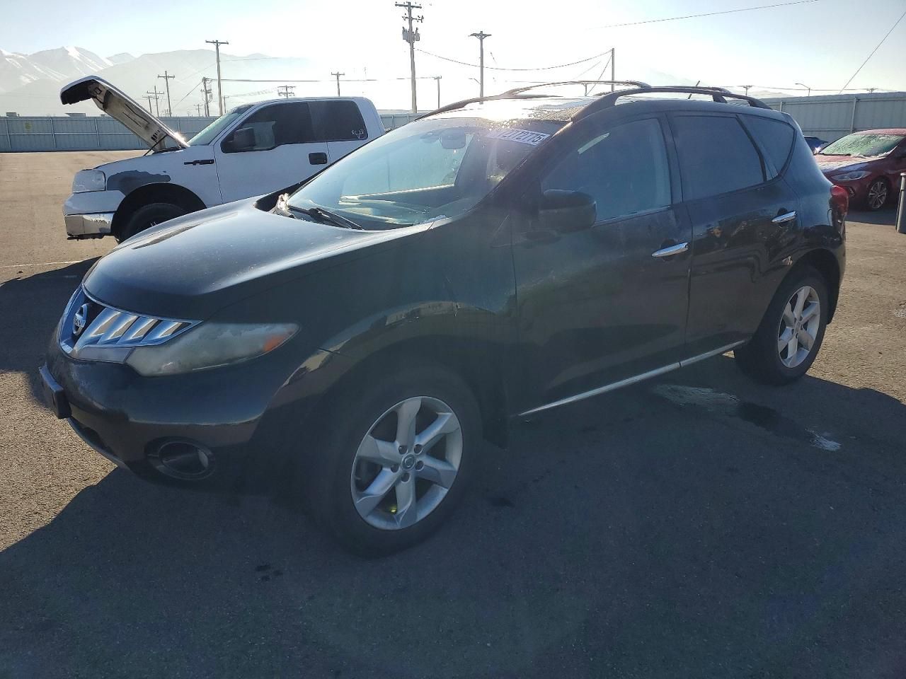 2010 Nissan Murano s