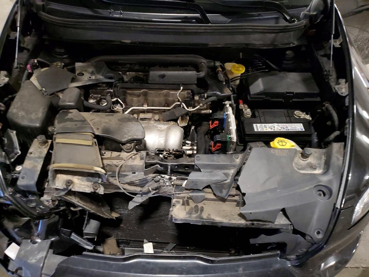 2014 Jeep Cherokee Sport