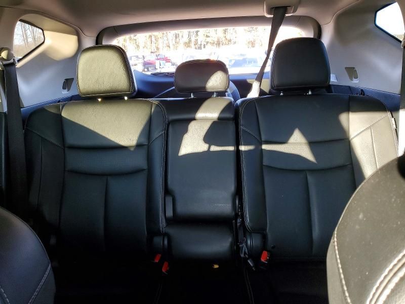 2020 Nissan Murano sl