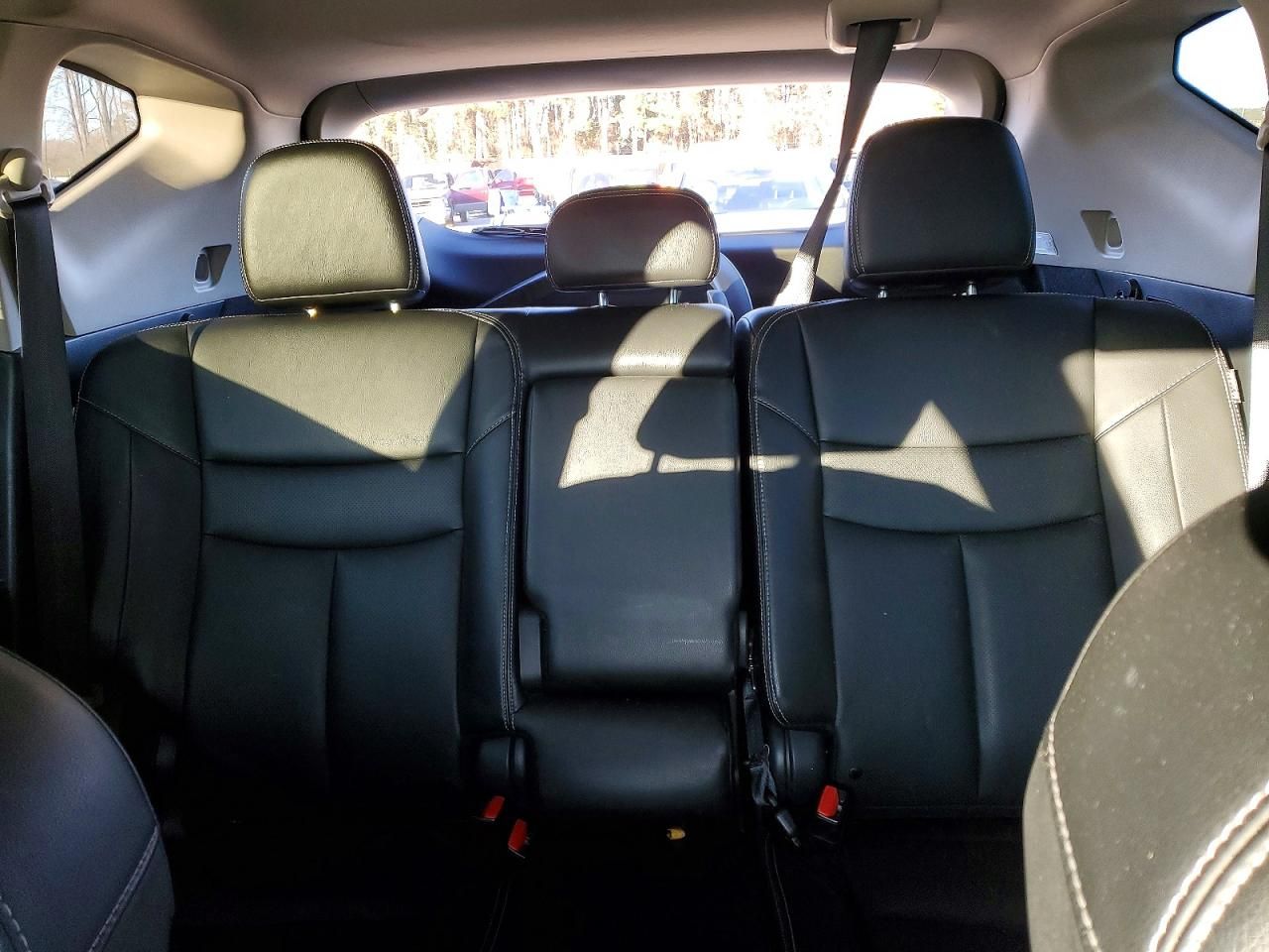 2020 Nissan Murano sl