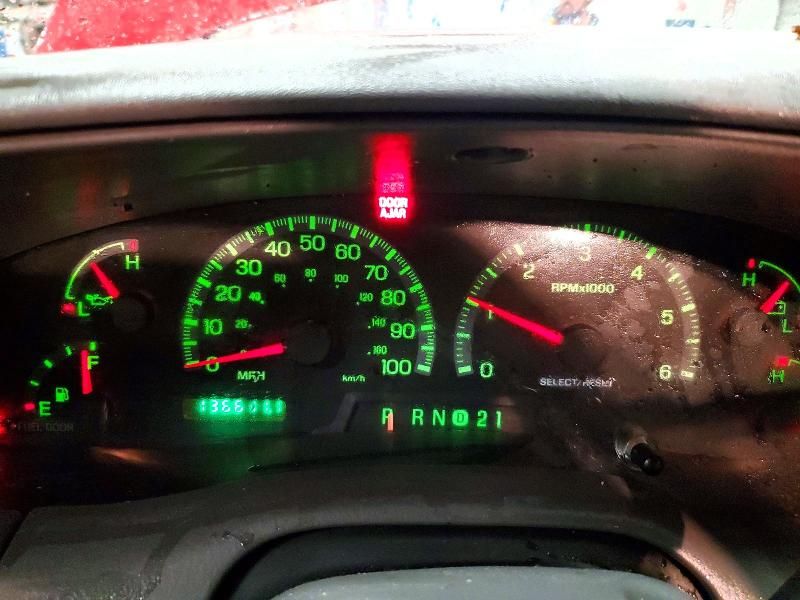 2003 Ford F150 Supercrew