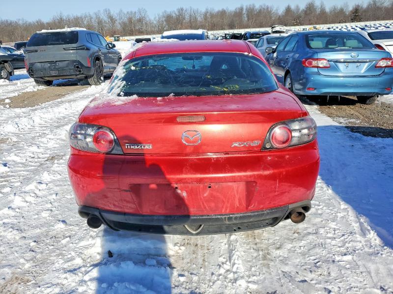 2006 Mazda RX8