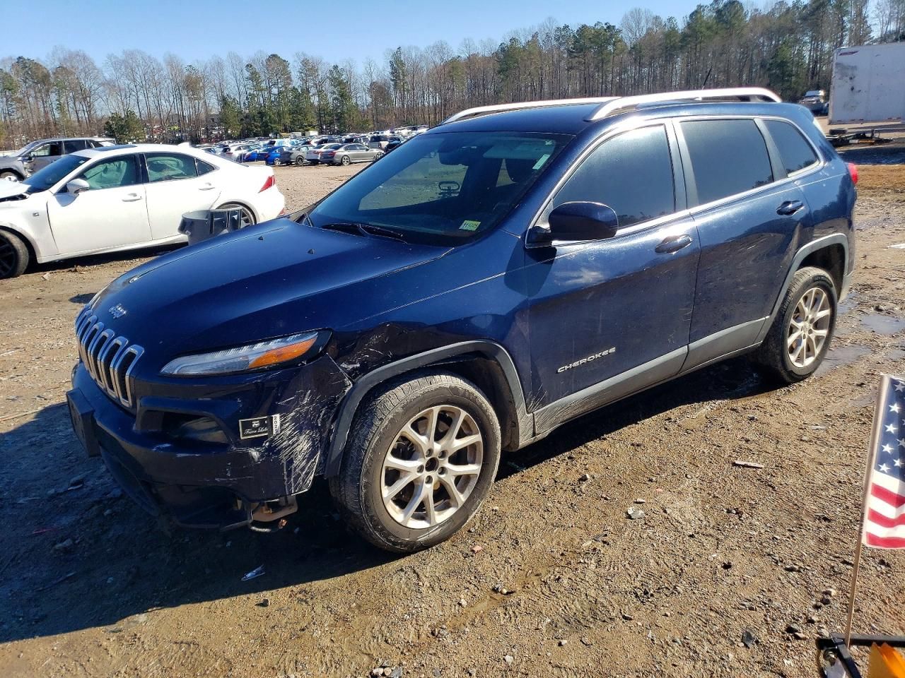 2014 Jeep Cherokee Latitude