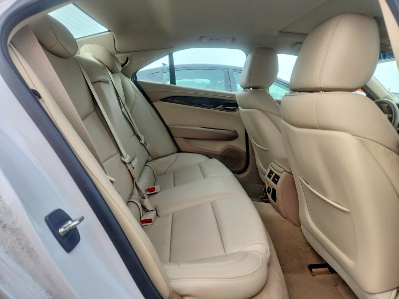 2016 Cadillac Ats Luxury
