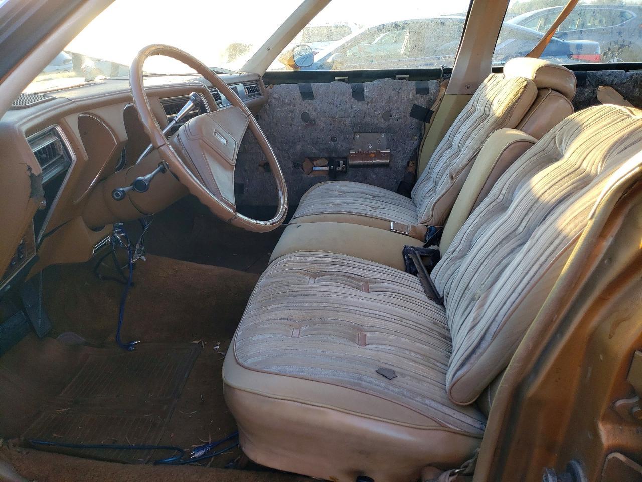 1977 Olds Cutlass Supreme