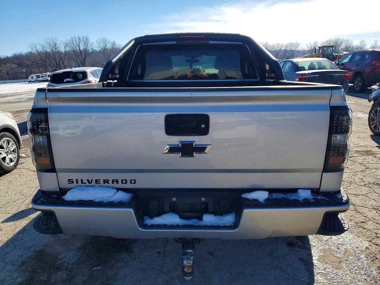 2017 Chevrolet Silverado K1500 LT