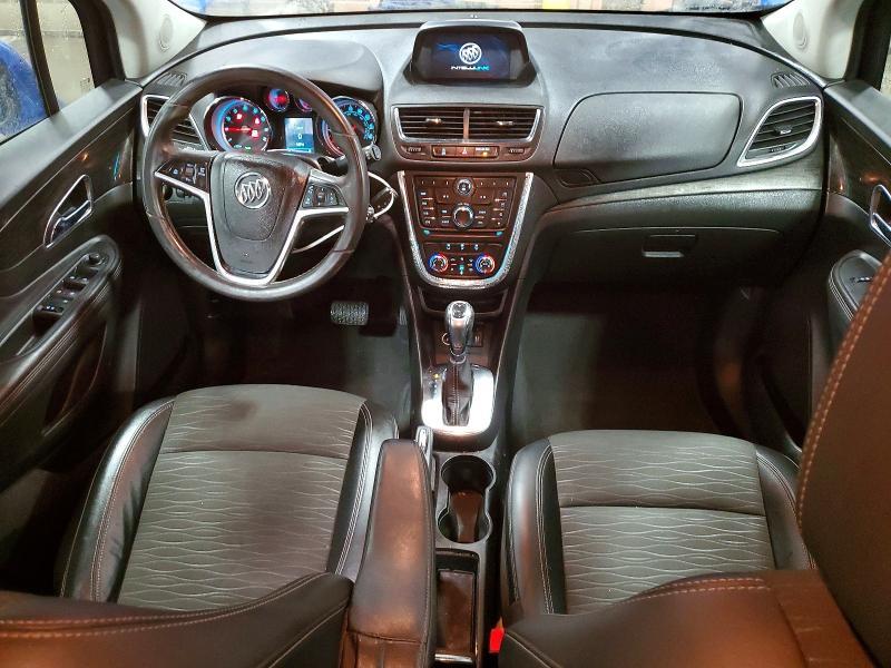 2016 Buick Encore Convenience