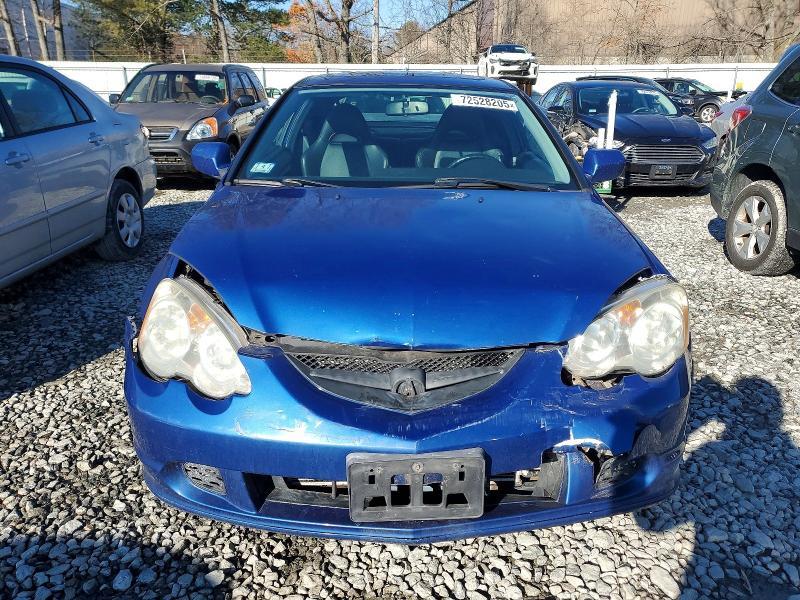 2002 Acura Rsx Type-s