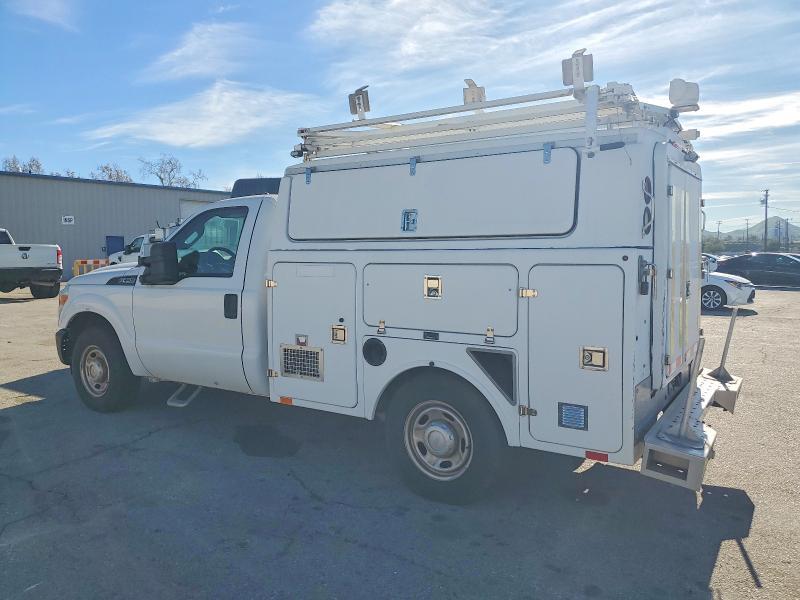 2013 Ford F350 Super Duty Utility / Service Truck
