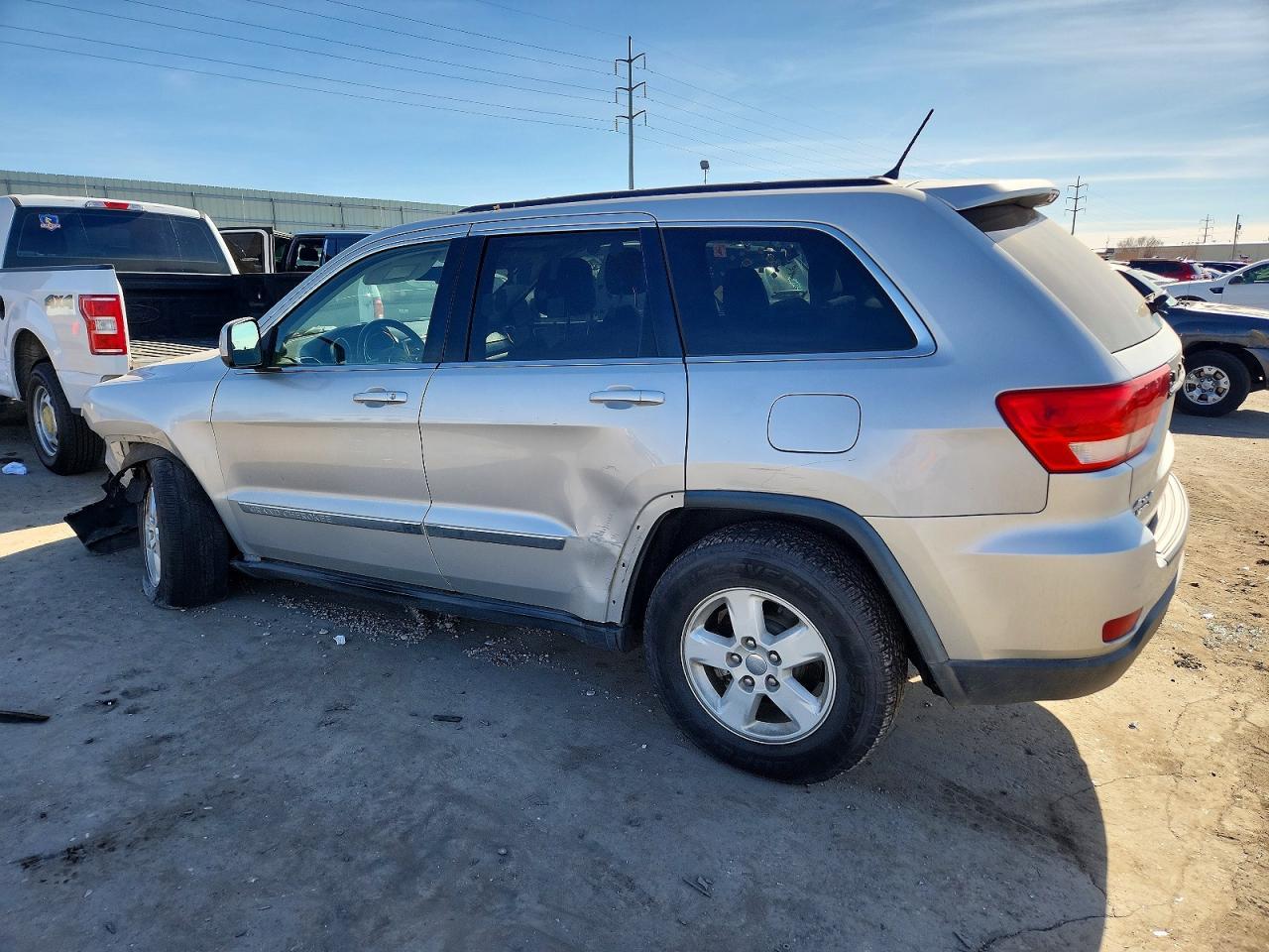 2012 Jeep Grand Cherokee Laredo