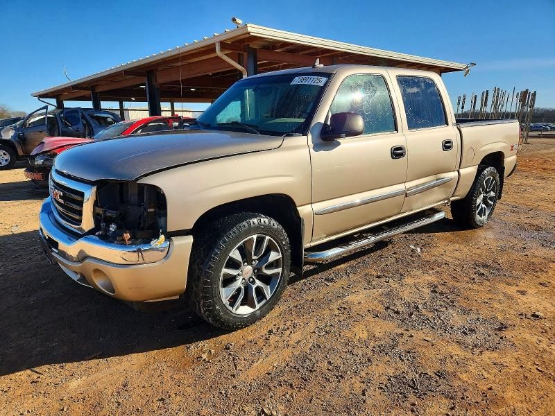2006 GMC New Sierra K1500
