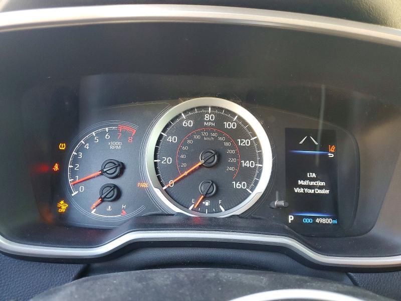 2022 Toyota Corolla Hatchback se Nightshade Edition