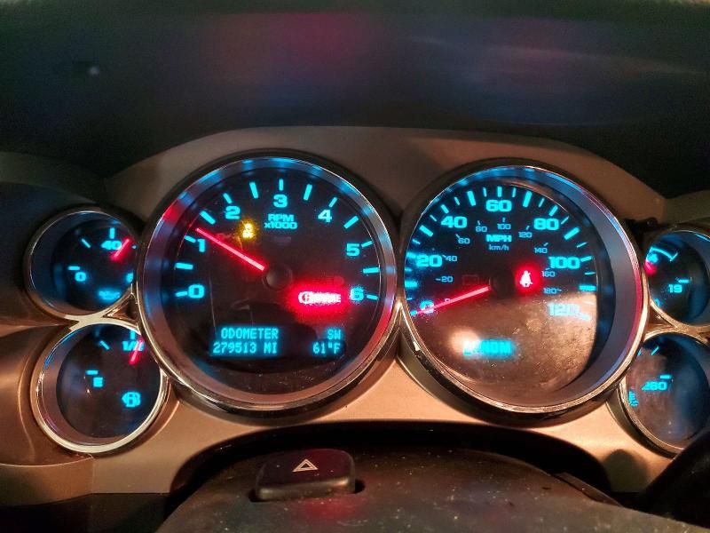 2012 Chevrolet Silverado K1500 lt